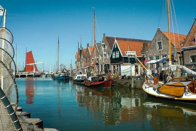 Zaanse Schans Windmills and Volendam Small-Group Tour from Amsterdam - Guide Ali and the underrated value of smart timing
