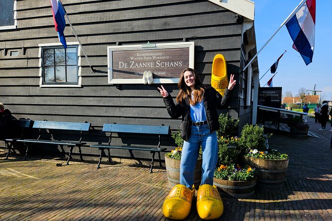 Zaanse Schans Windmills, Cheese and Volendam Tour from Amsterdam - The Cheese Farm Stop That Changes How You See the Whole Day