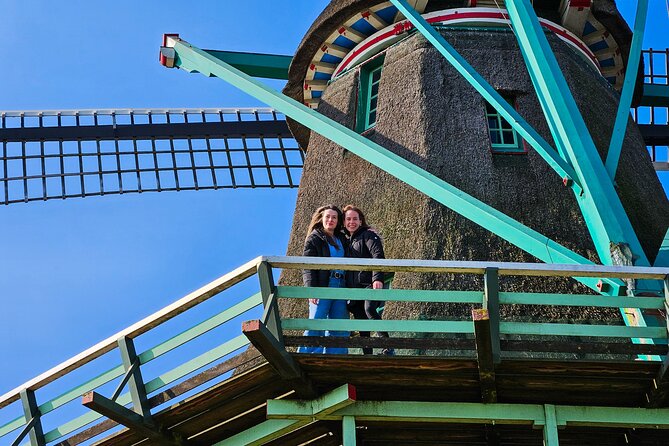 Zaanse Schans Windmills, Cheese and Volendam Tour from Amsterdam - Optional Amsterdam Canal Cruise: Worth It, but Choose Your Expectations