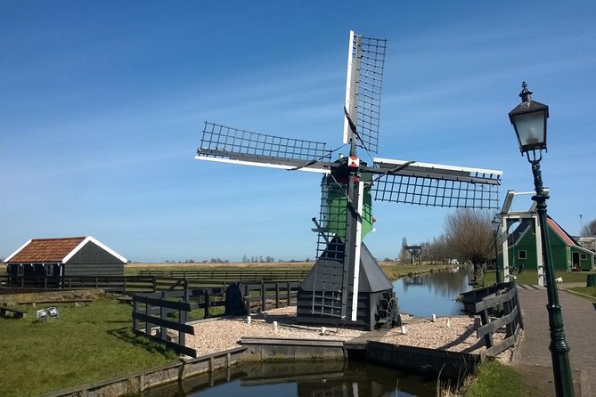 Zaanse Schans Windmills, Clogs and Dutch Cheese Small-Group Tour from Amsterdam - A Smart Half-Day Escape: Why Zaanse Schans Works