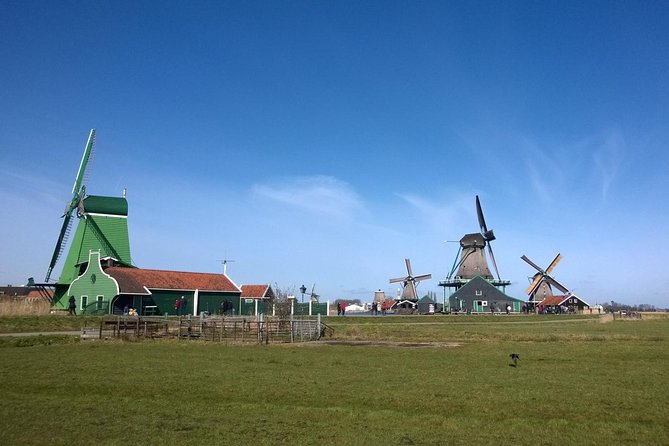 Zaanse Schans Windmills, Clogs and Dutch Cheese Small-Group Tour from Amsterdam - Kooijman Wooden Shoe Workshop: Watching Clogs Get Made