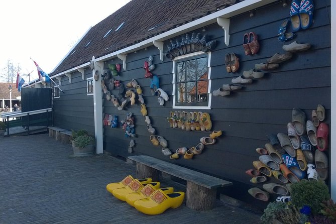 Zaanse Schans Windmills, Clogs and Dutch Cheese Small-Group Tour from Amsterdam - How the Timing Fits: From 3.5 Hours to the Right Pace
