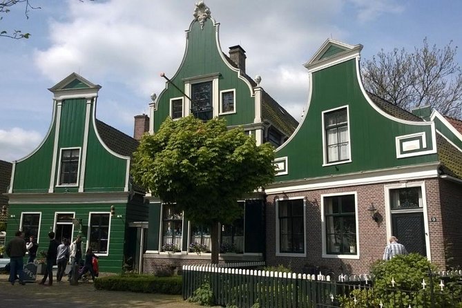 Zaanse Schans Windmills, Clogs and Dutch Cheese Small-Group Tour from Amsterdam - Price and Value: What $51.40 Really Covers