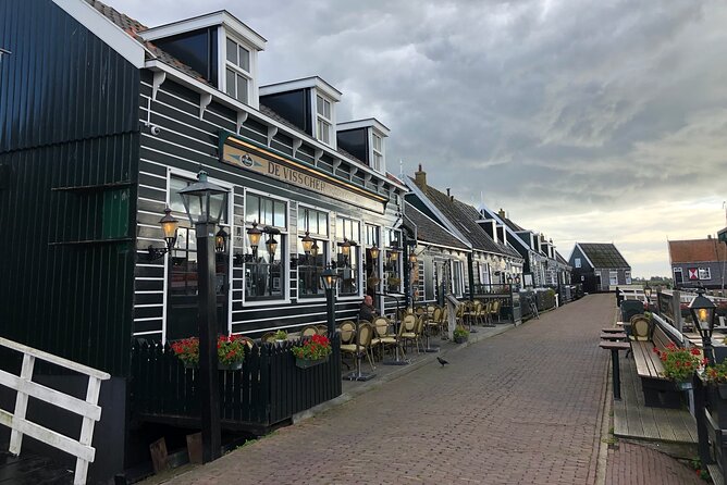 Zaanse Schans Windmills, Countyside & Fishing Villages - Zaanse Schans: working windmills and heritage houses