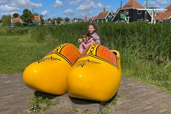 Zaanse Schans Windmills, Countyside & Fishing Villages - Cheese farm stop: why Dutch dairy matters