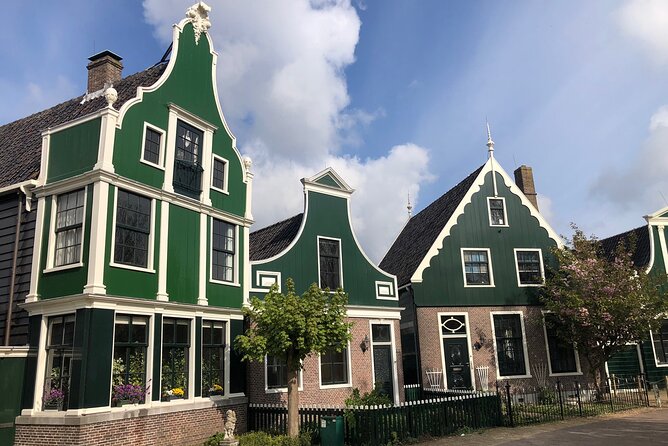 Zaanse Schans Windmills, Countyside & Fishing Villages - How long the day feels, and how to prepare
