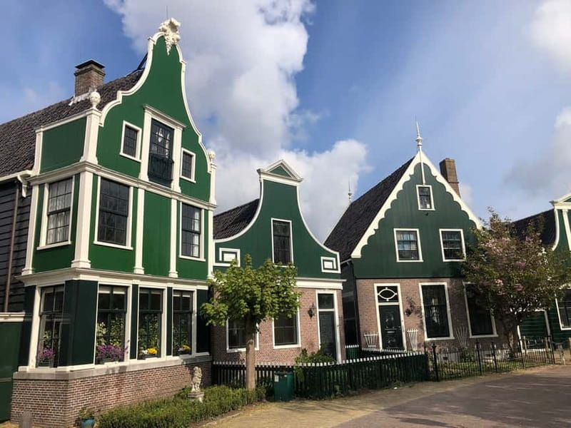 Zaanse Schans Windmills, Fishing Villages & Countryside - Skipping the ticket line and why a private guide changes everything