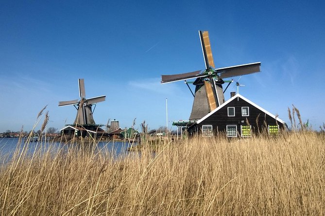 Zaanse Schans Windmills Private Tour from Amsterdam Airport - From Schiphol to Zaanse Schans, Without the Sorting Hassle