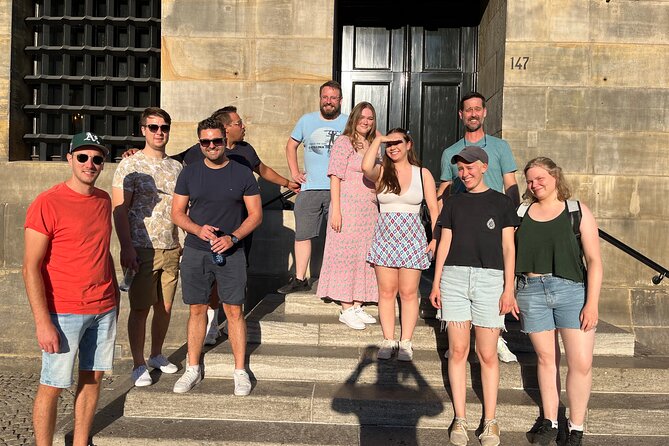 Zen Amsterdam Tour : Alternative History and High Experiences - Key things to know before you go